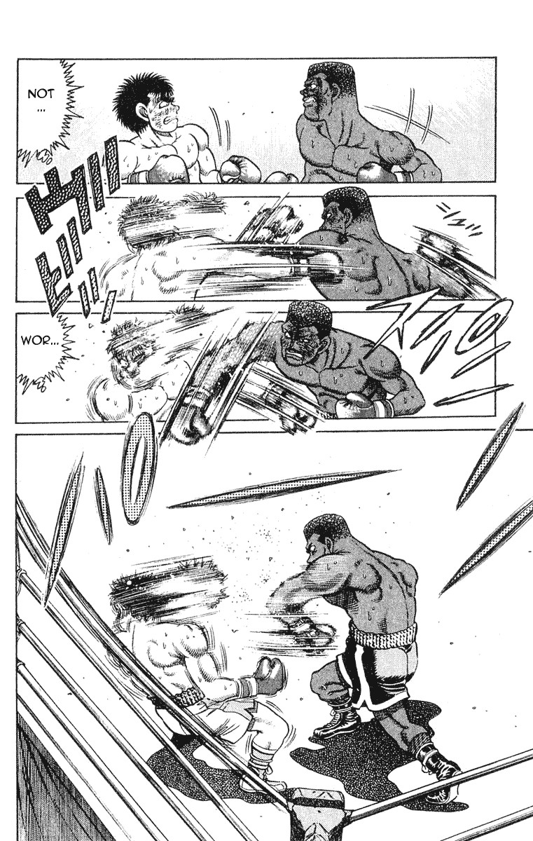 Hajime no Ippo Chapter 33 14